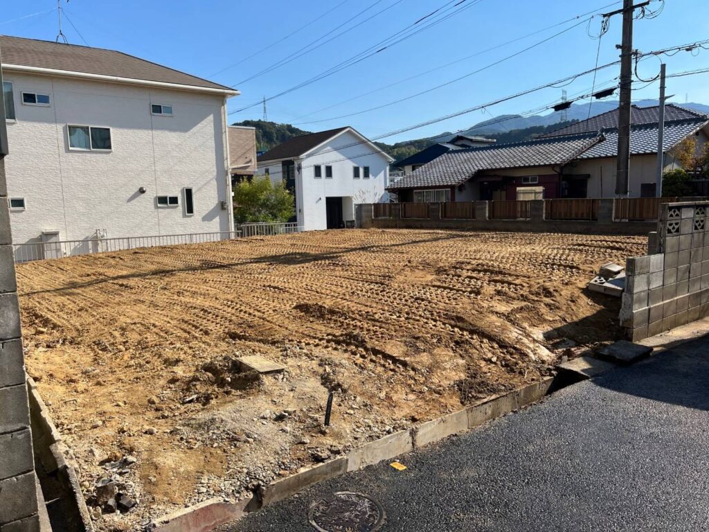 北九州市　平屋住宅　解体工事　